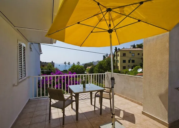 Hruban Appartement *