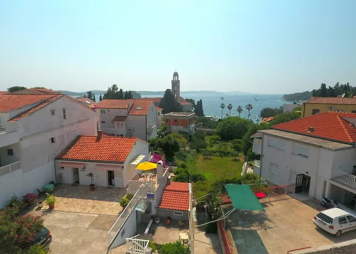 Appartement Hruban *